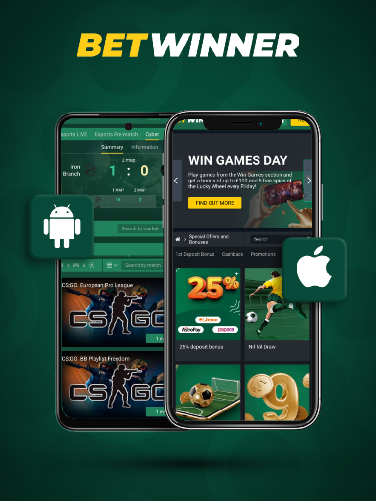 Betwinner Paraguay App Installation