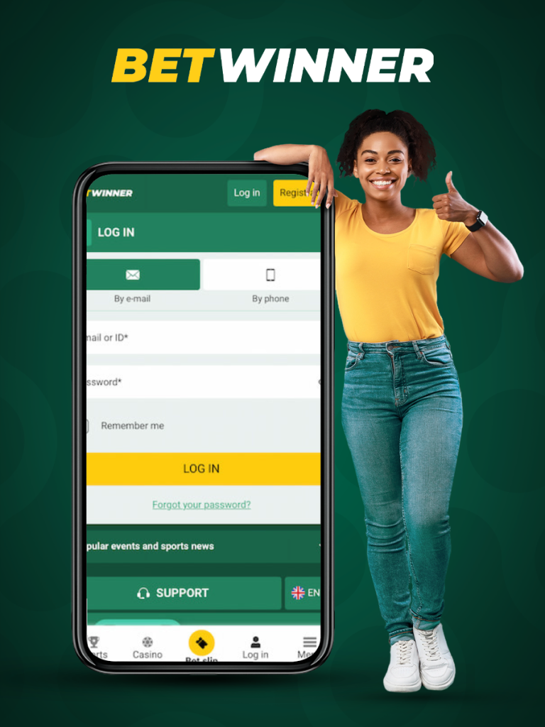 Betwinner Paraguay App Login Register