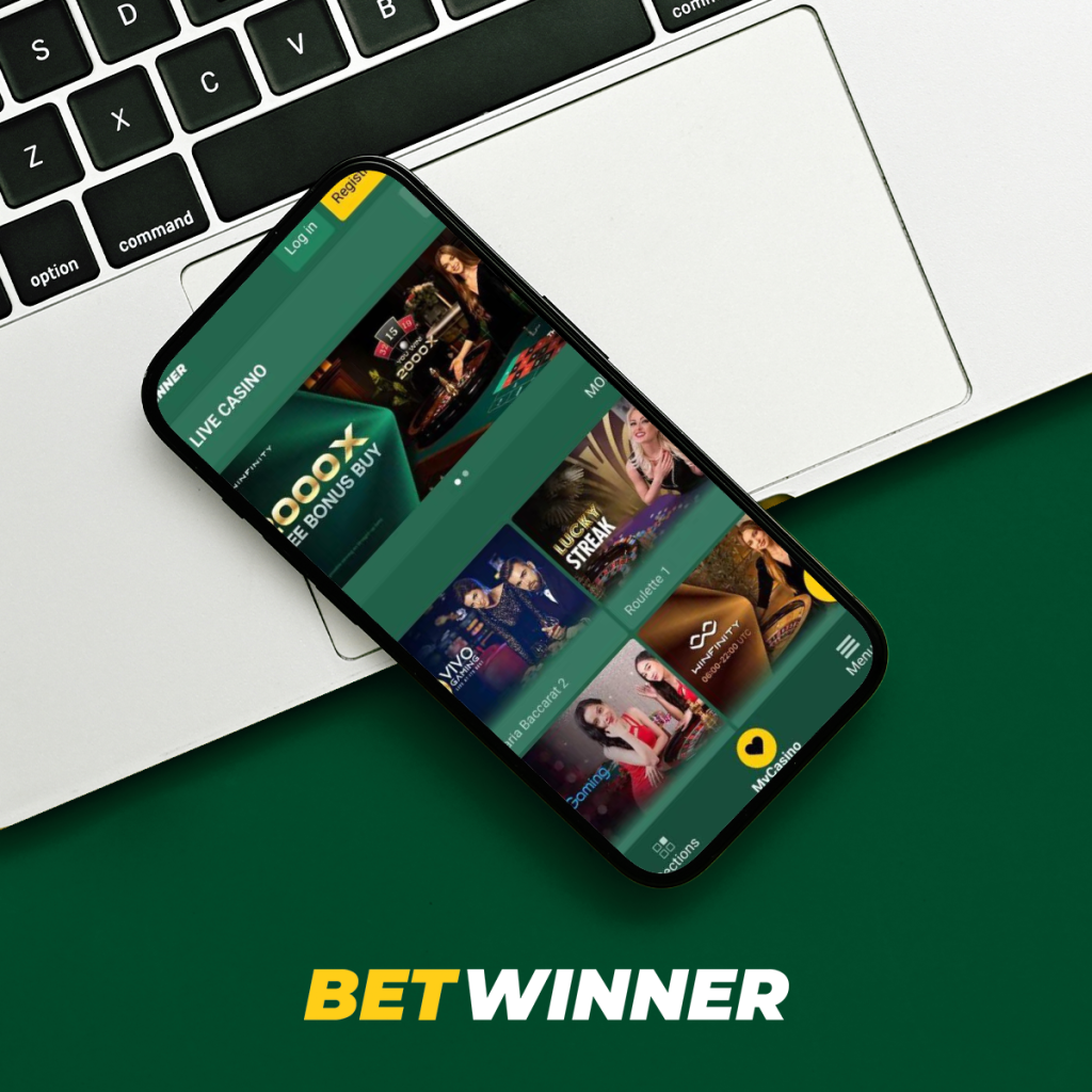 Betwinner Paraguay Login Register